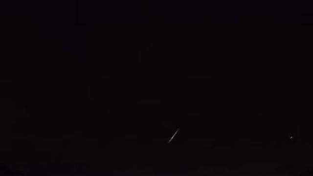 AMS9 meteor