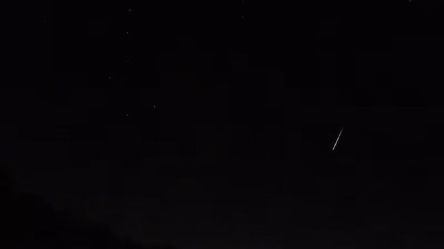 AMS9 meteor