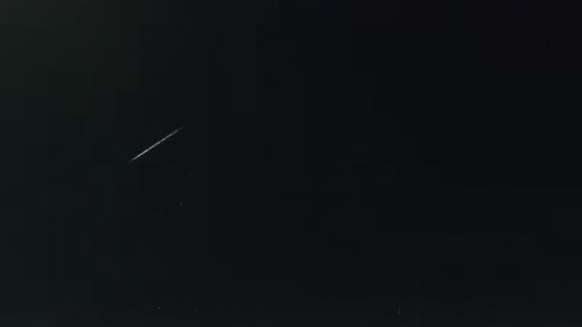 AMS9 meteor