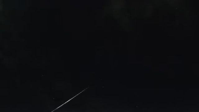 AMS9 meteor