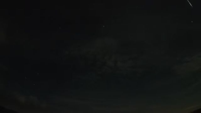 AMS9 meteor