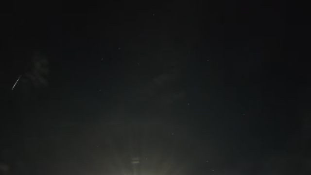 AMS9 meteor