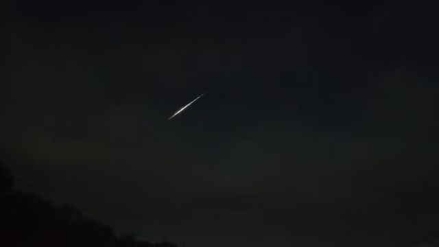 AMS9 meteor
