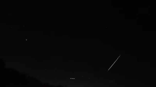 AMS9 meteor