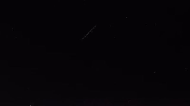 AMS9 meteor