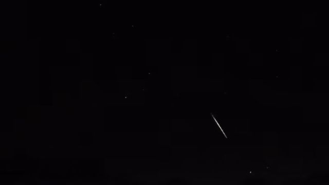AMS9 meteor