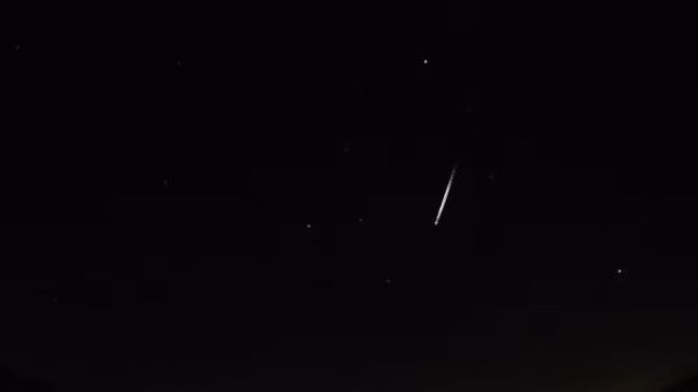 AMS9 meteor