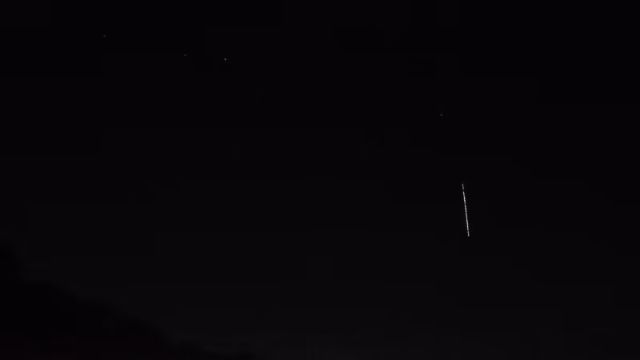 AMS9 meteor