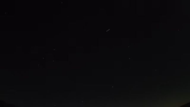 AMS9 meteor