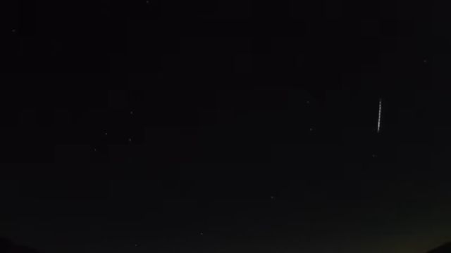 AMS9 meteor