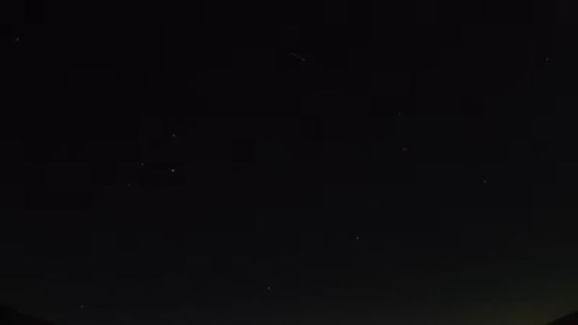 AMS9 meteor