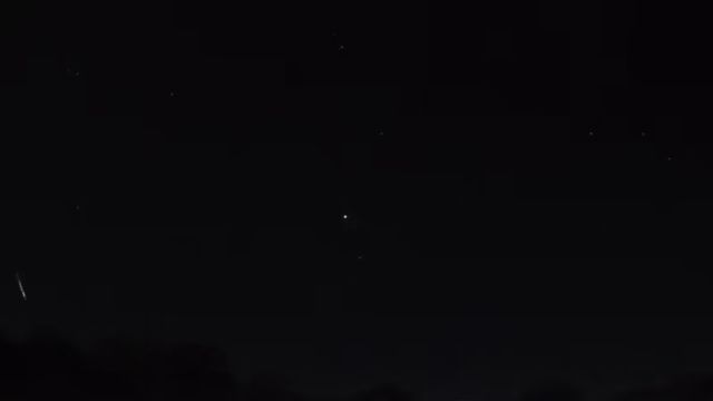 AMS9 meteor