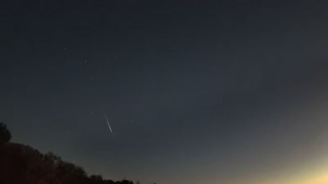 AMS9 meteor