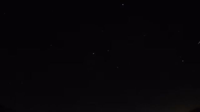AMS9 meteor