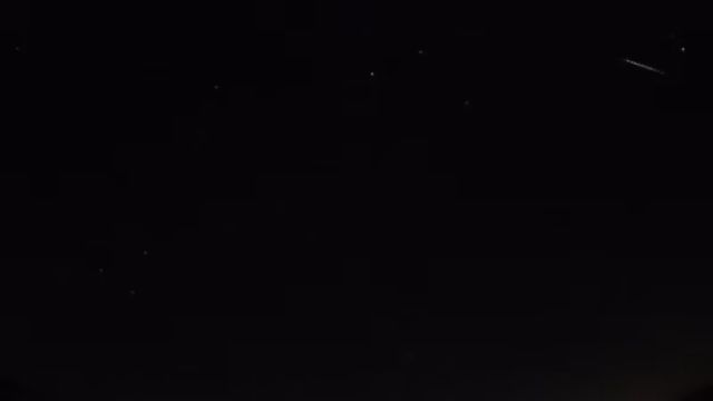AMS9 meteor