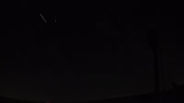 AMS9 meteor