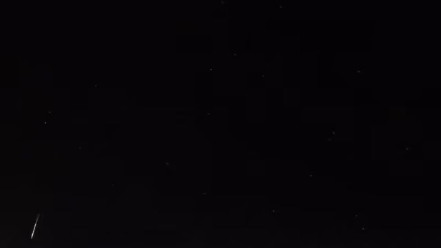 AMS9 meteor