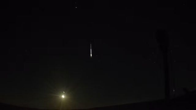 AMS9 meteor