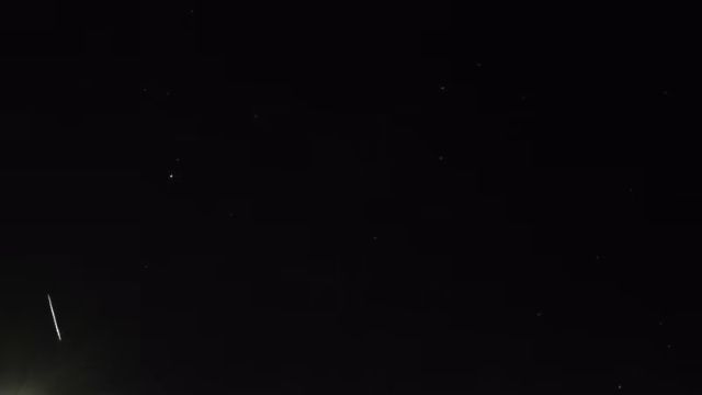 AMS9 meteor