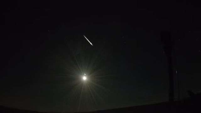 AMS9 meteor