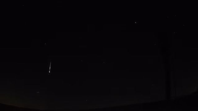 AMS9 meteor