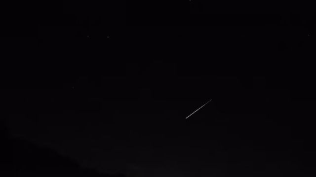 AMS9 meteor