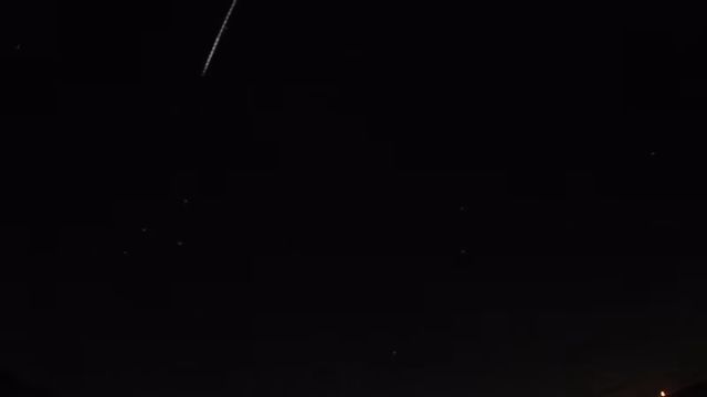 AMS9 meteor