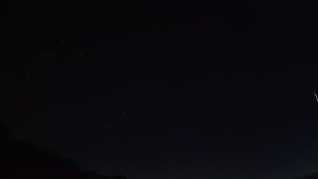 AMS9 meteor