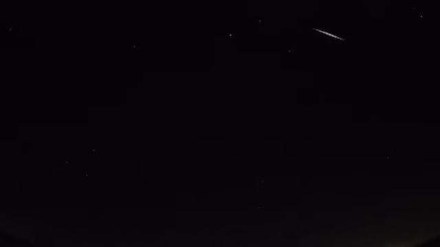 AMS9 meteor