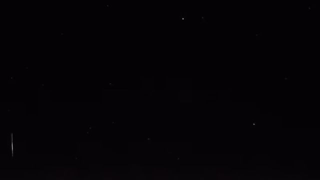 AMS9 meteor