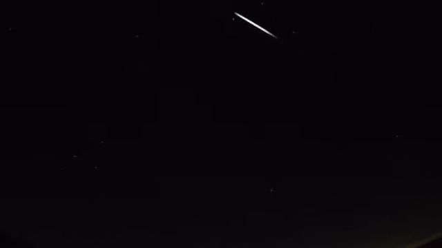AMS9 meteor