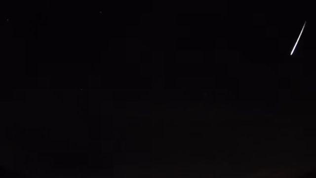 AMS9 meteor