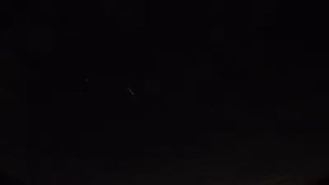 AMS9 meteor