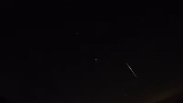 AMS9 meteor