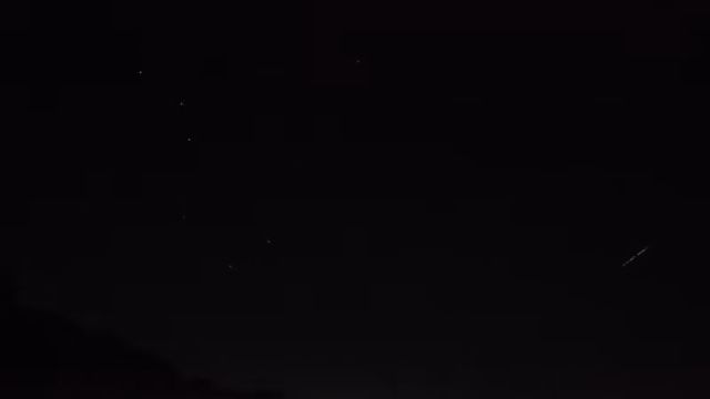AMS9 meteor