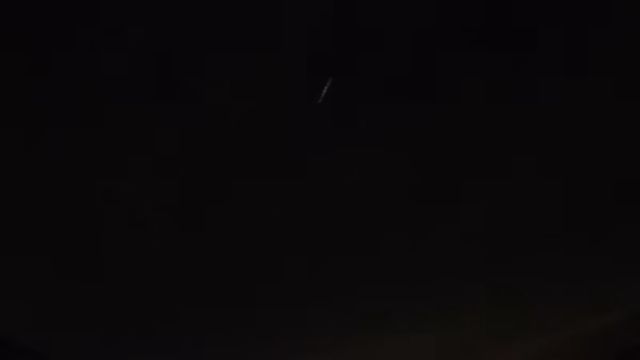 AMS9 meteor