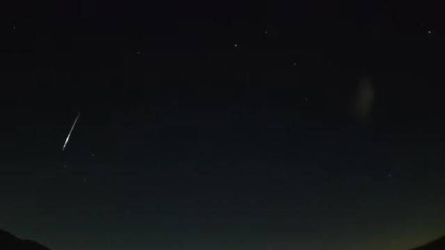 AMS9 meteor