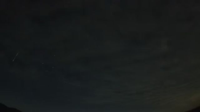 AMS9 meteor