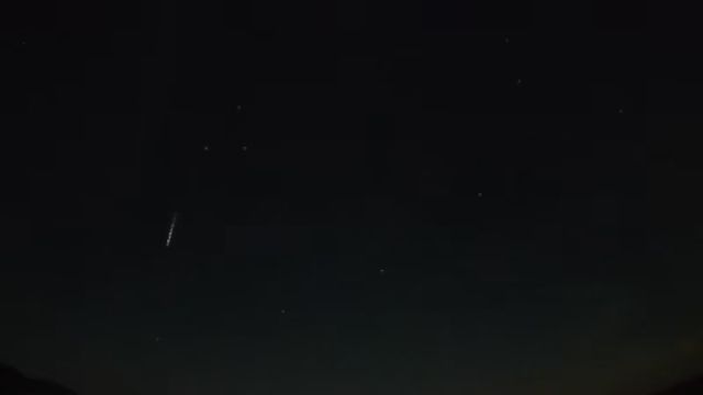 AMS9 meteor