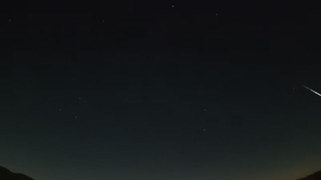 AMS9 meteor