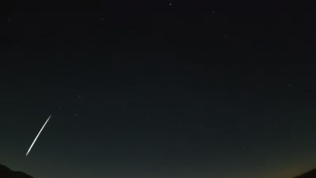 AMS9 meteor