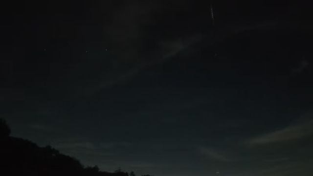 AMS9 meteor