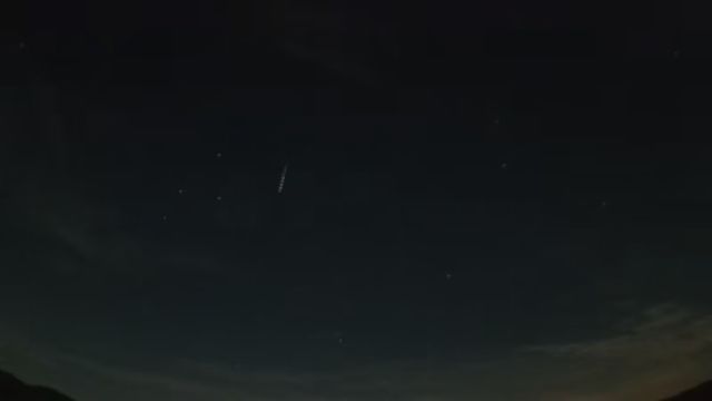 AMS9 meteor