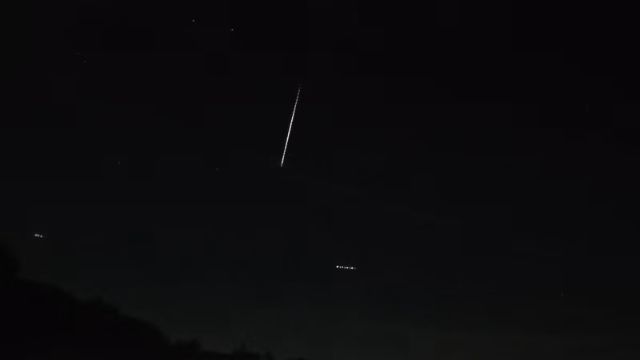 AMS9 meteor