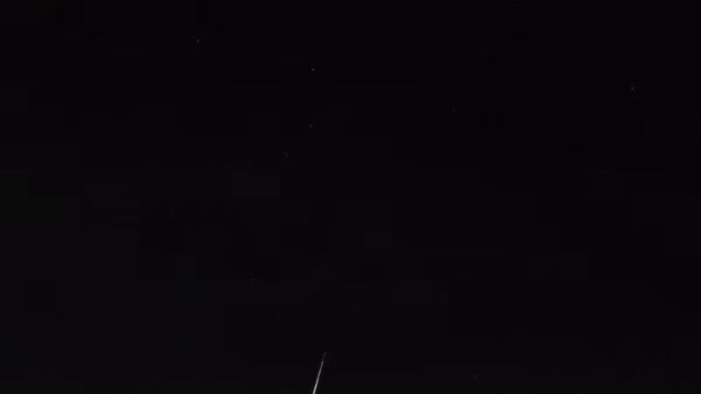 AMS9 meteor