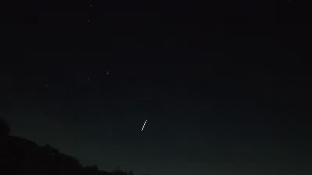 AMS9 meteor