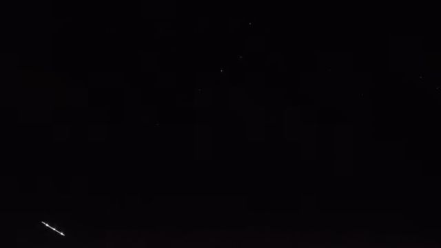 AMS9 meteor