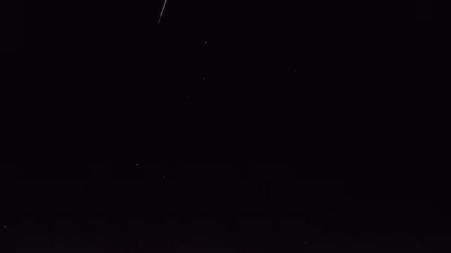AMS9 meteor