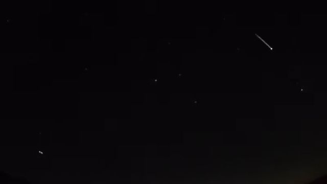 AMS9 meteor