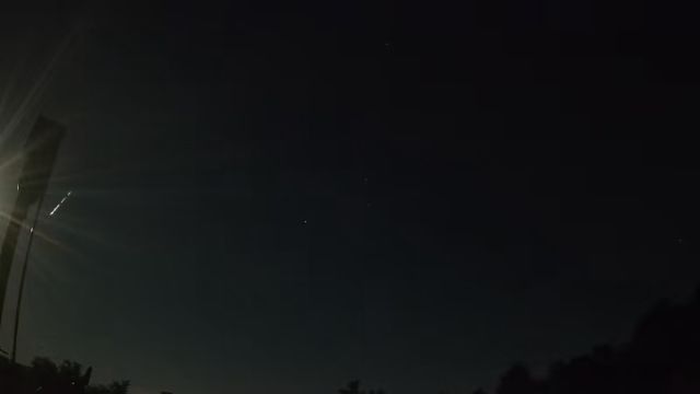AMS9 meteor